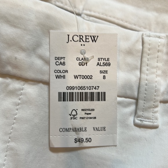 J Crew 9” inseam shorts - Picture 3 of 5